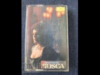 Audio cassette Tosca