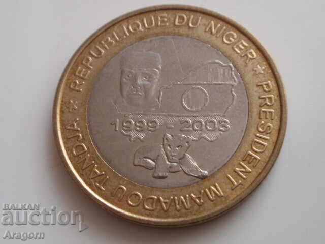 Niger 6000 francs 2003; Niger Niger 6000 francs 2003; Niger