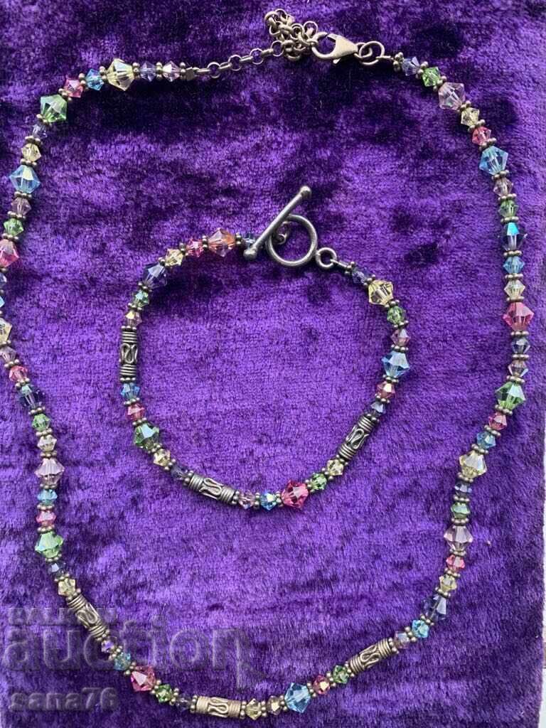 Beautiful new women's jewelry set-10 Beautiful new women's jewelry set-10