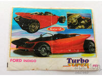 ❤️ ⭐ Imagine Turbo Turbo super 495 Ford Indigo ⭐ ❤️