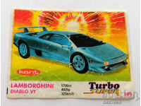 ❤️ ⭐ Imagine Turbo Turbo super 506 Lamborghini Diablo ⭐ ❤️