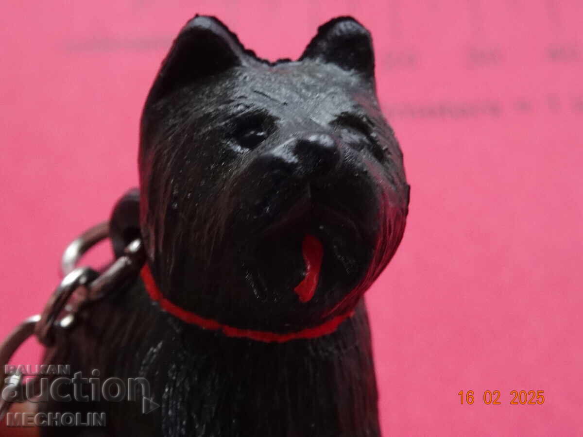 YORK TERRIER KEY HOLDER with price 5.00 BGN | € 2.56 YORK TERRIER KEY HOLDER with price 5.00 BGN | € 2.56