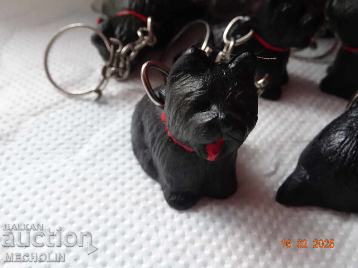 Delivery of YORK TERRIER KEY HOLDER Delivery of YORK TERRIER KEY HOLDER