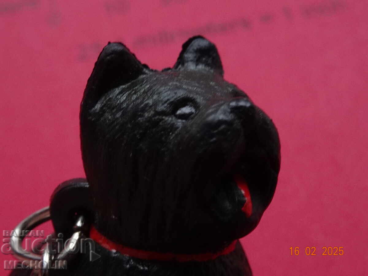 YORK TERRIER KEY HOLDER - 5 YORK TERRIER KEY HOLDER - 5