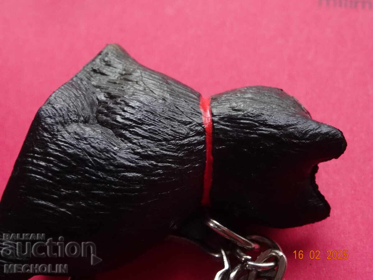 YORK TERRIER KEY HOLDER - 7 YORK TERRIER KEY HOLDER - 7