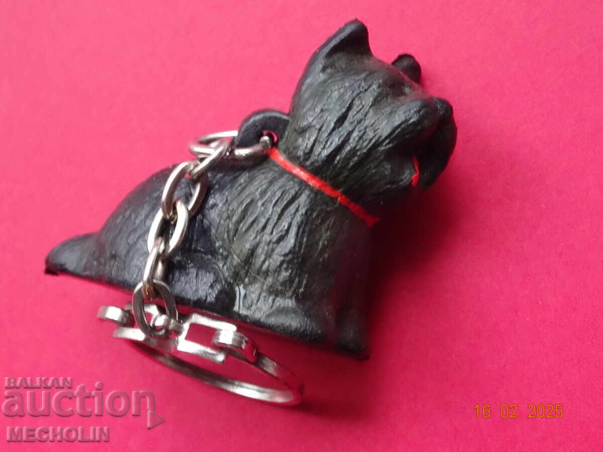 YORK TERRIER KEY HOLDER YORK TERRIER KEY HOLDER