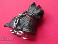 YORK TERRIER KEY HOLDER