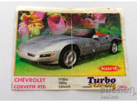 ❤️ ⭐ Picture Turbo Turbo super 540 Chevrolet Corvette ⭐ ❤️