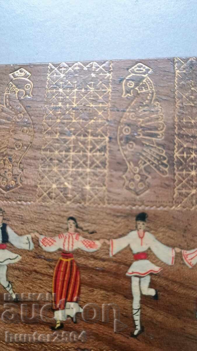 Албум,бележник15/8,5 см,Румъния с цена € 13.95 | 27.28 лв.