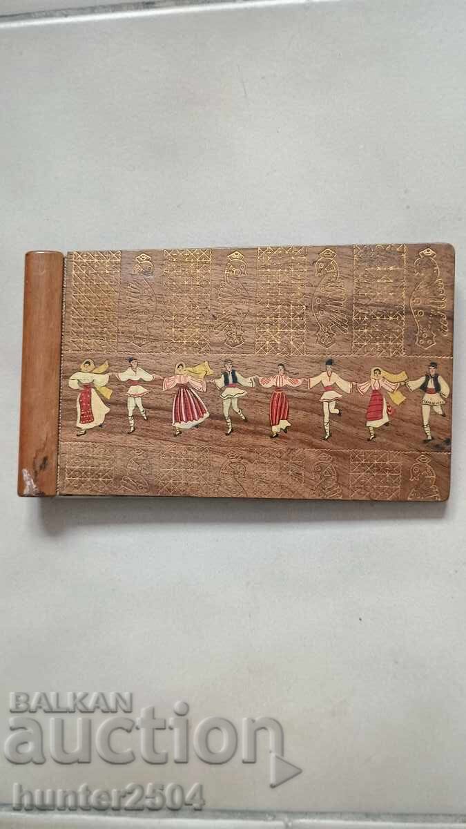 Album, caiet 15/8,5 cm, Romania Album, caiet 15/8,5 cm, Romania