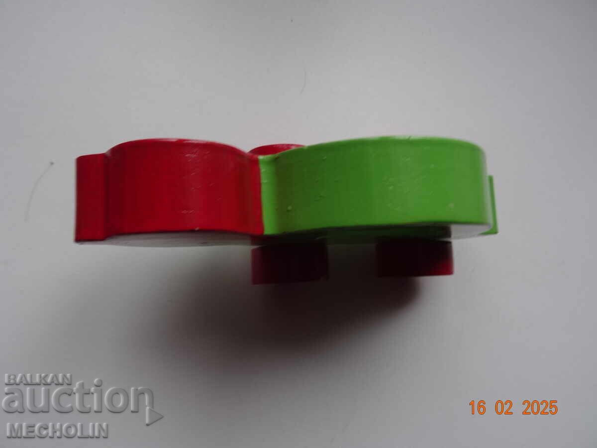 СТАРА ДЪРВЕНА ИГРАЧКА КОСТЕНУРКА - 6 СТАРА ДЪРВЕНА ИГРАЧКА КОСТЕНУРКА - 6