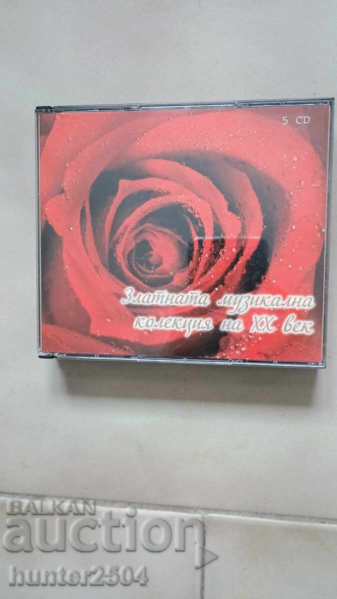 Music-Golden Collection of the 20th Century Music-Golden Collection of the 20th Century