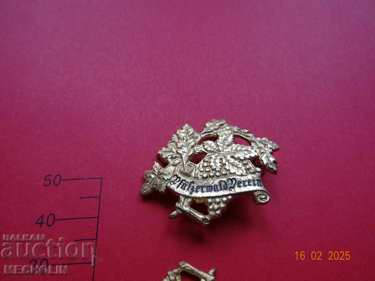 Παράδοση ΠΑΡΤΙΔΑ ΓΕΡΜΑΝΙΚΕΣ Σφραγίδες 1927