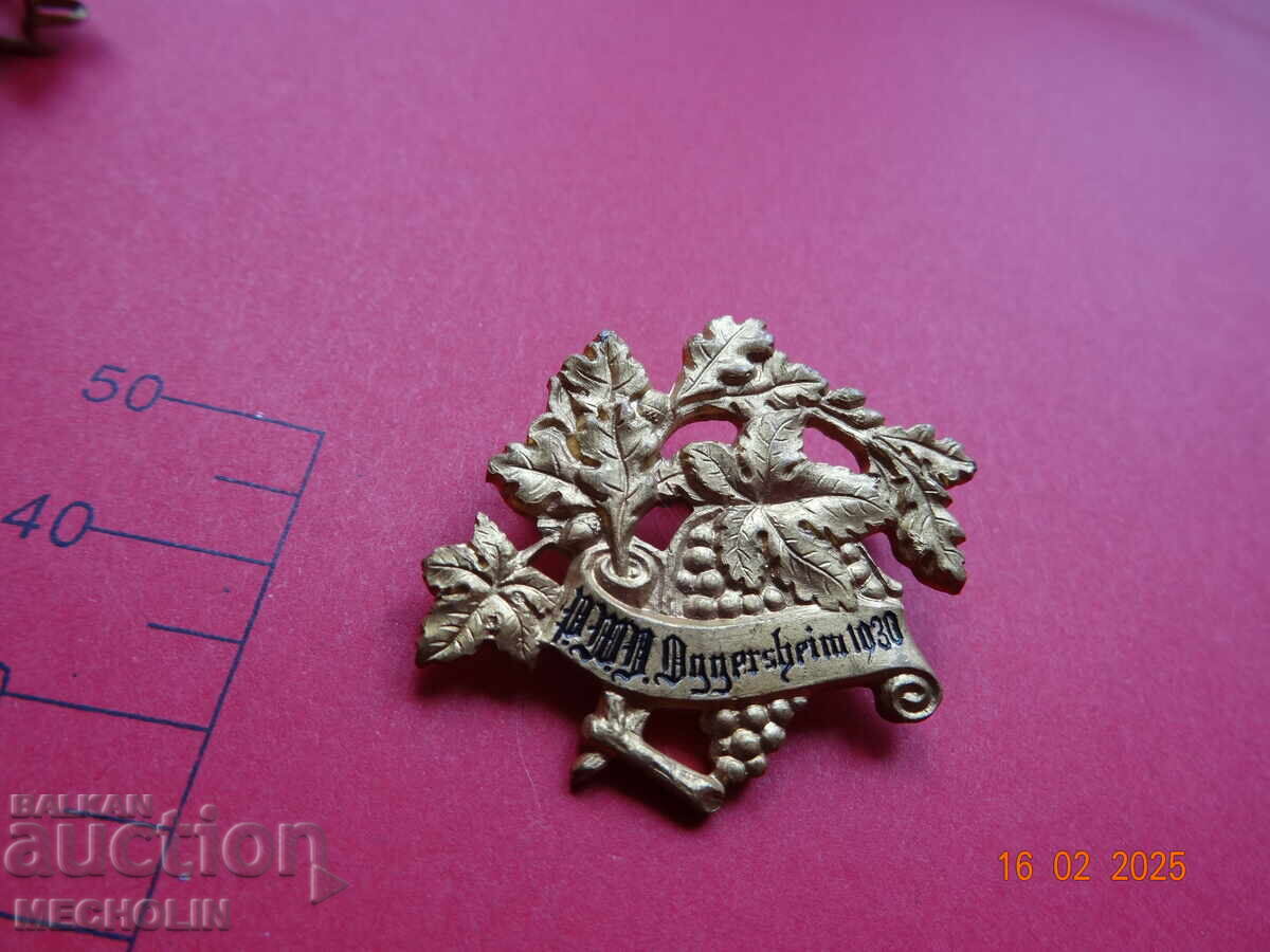 ΠΑΡΤΙΔΑ ΓΕΡΜΑΝΙΚΕΣ Σφραγίδες 1927 - 5