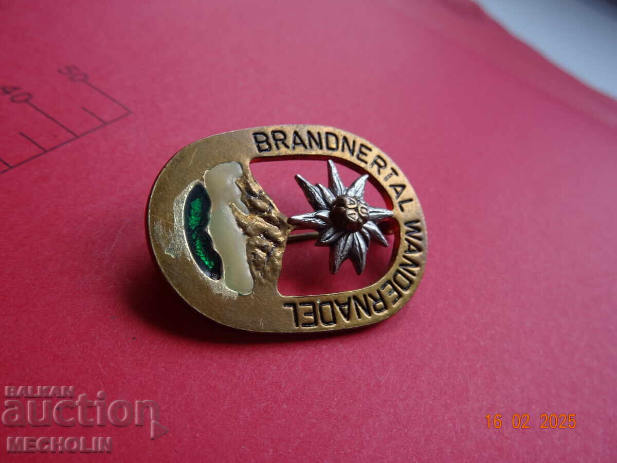 GERMAN TOURIST BADGE - 5 GERMAN TOURIST BADGE - 5