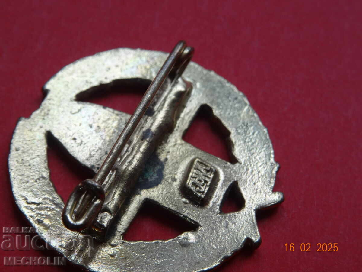 GERMAN BADGE - 5 GERMAN BADGE - 5