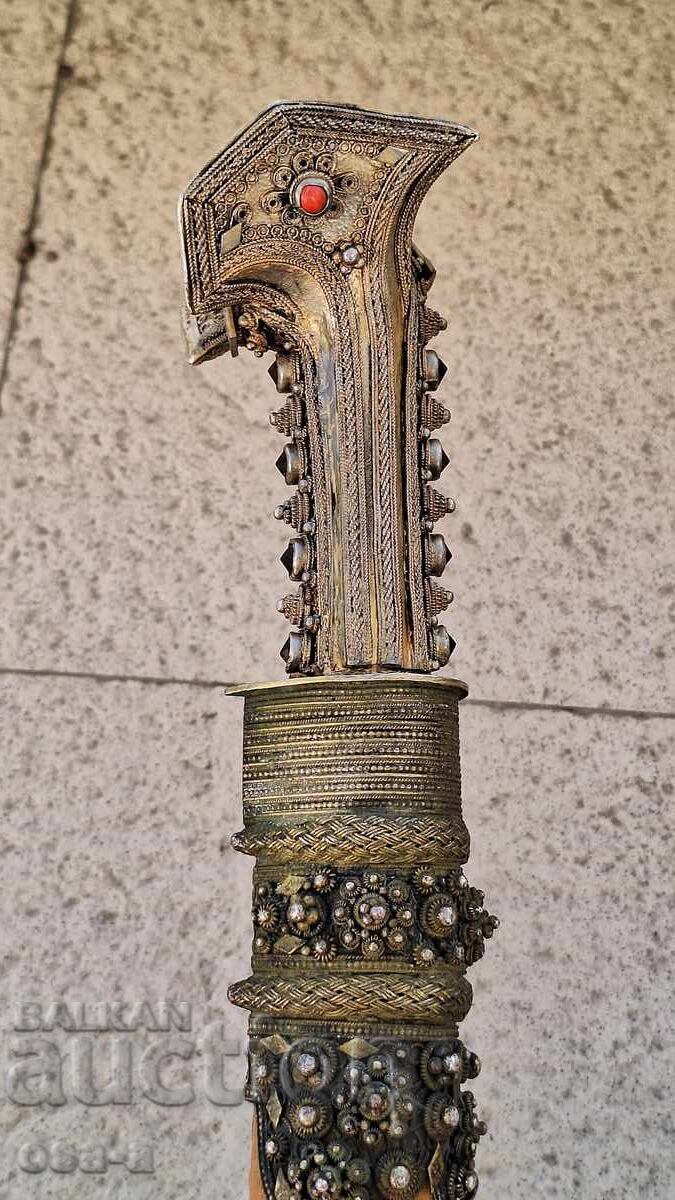 Scimitar blade scythe saber dagger - 6 Scimitar blade scythe saber dagger - 6