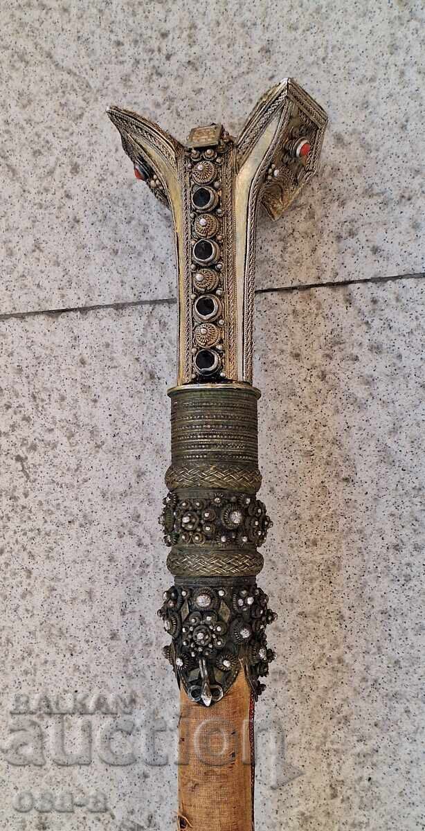 Scimitar blade scythe saber dagger - 8 Scimitar blade scythe saber dagger - 8