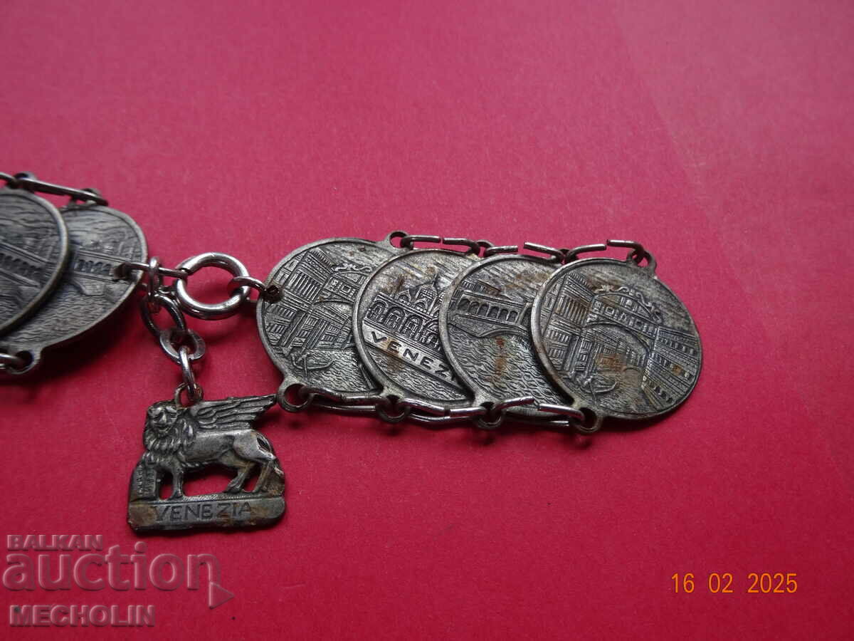 ΠΑΛΙΟ ΒΡΑΧΙΟΛΙ ΒΕΝΕΤΙΑ με τιμή 15.00 BGN | € 7.67 ΠΑΛΙΟ ΒΡΑΧΙΟΛΙ ΒΕΝΕΤΙΑ με τιμή 15.00 BGN | € 7.67