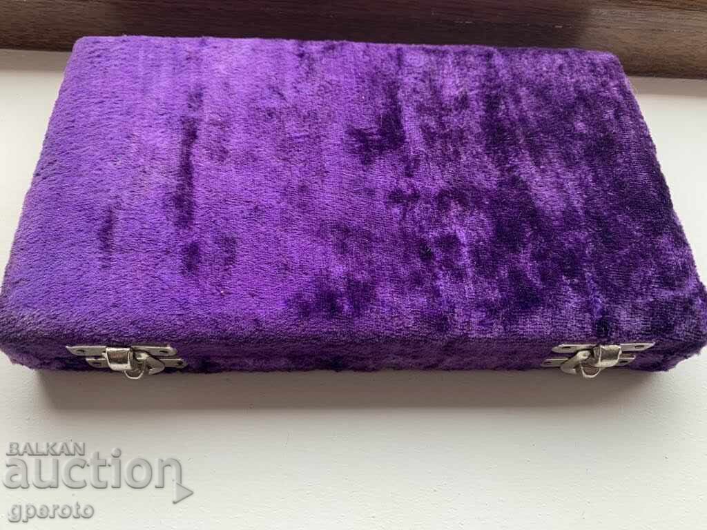 Παράδοση Παλιό σετ κοσμημάτων με ζυγαριά και βάρη - Τέλεια κατάσταση