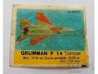 ❤️ ⭐ Image Bi Bib Bi Bib 87 Grumman F 14 Tomcat ⭐ ❤️