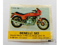 ❤️ ⭐ Picture Bi Bip Bi Bib 108 Benelli Sei ⭐ ❤️