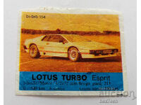 ❤️ ⭐ Картинка Би Бип Bi Bib 154 Lotus Turbo  Esprit ⭐ ❤️