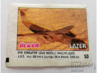 ❤️ ⭐ Картинка Lazer Лазер ляво 53 C141 Starlifter ⭐ ❤️