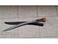 Scimitar blade scythe saber dagger