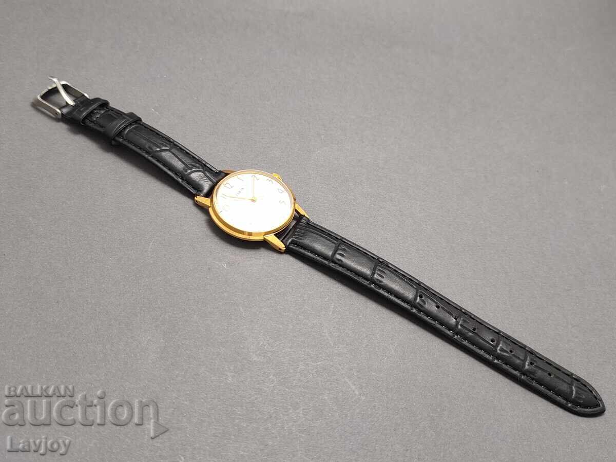 *Zarya*☭Zarja☭ au 10 gold-plated retro watch - 5 *Zarya*☭Zarja☭ au 10 gold-plated retro watch - 5