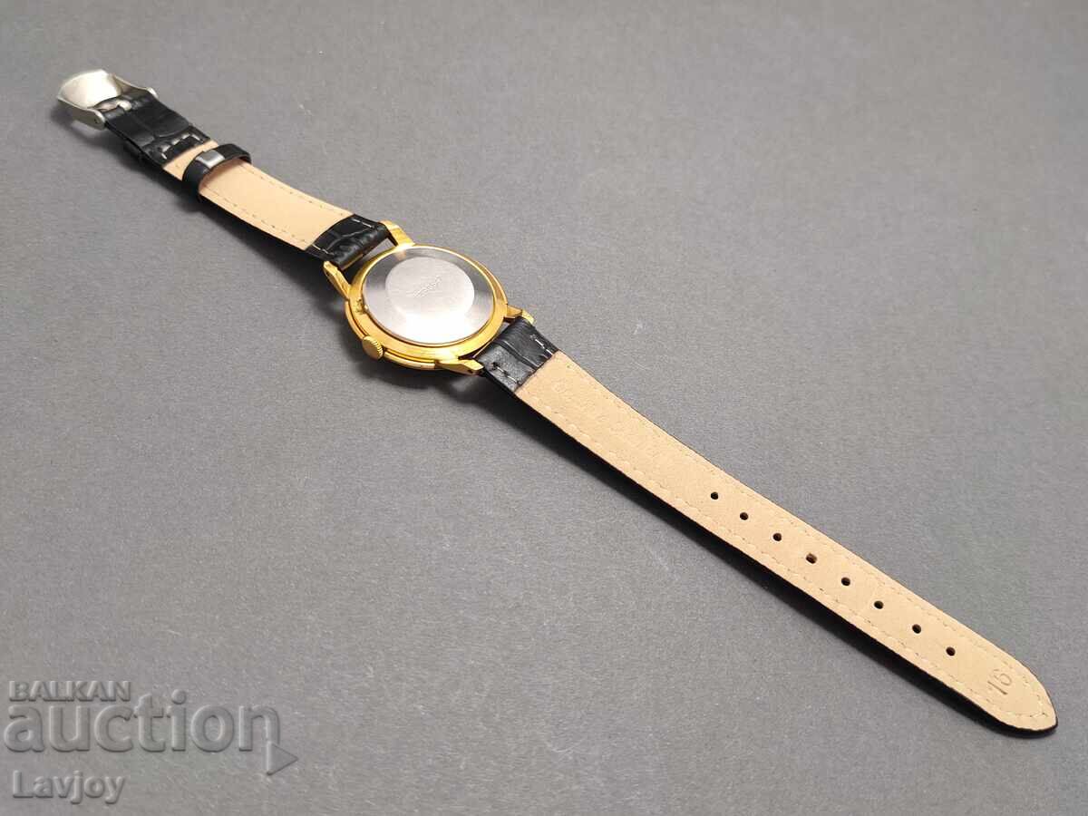 *Zarya*☭Zarja☭ au 10 gold-plated retro watch - 6 *Zarya*☭Zarja☭ au 10 gold-plated retro watch - 6