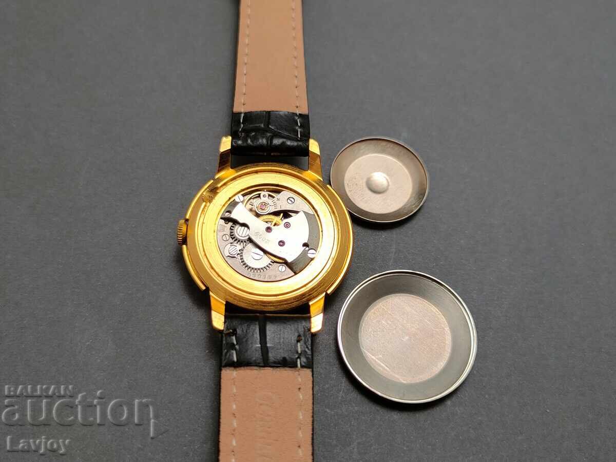 *Zarya*☭Zarja☭ au 10 gold-plated retro watch - 7 *Zarya*☭Zarja☭ au 10 gold-plated retro watch - 7
