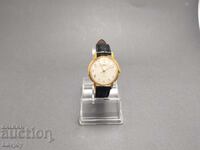 *Zarya*☭Zarja☭ au 10 gold-plated retro watch