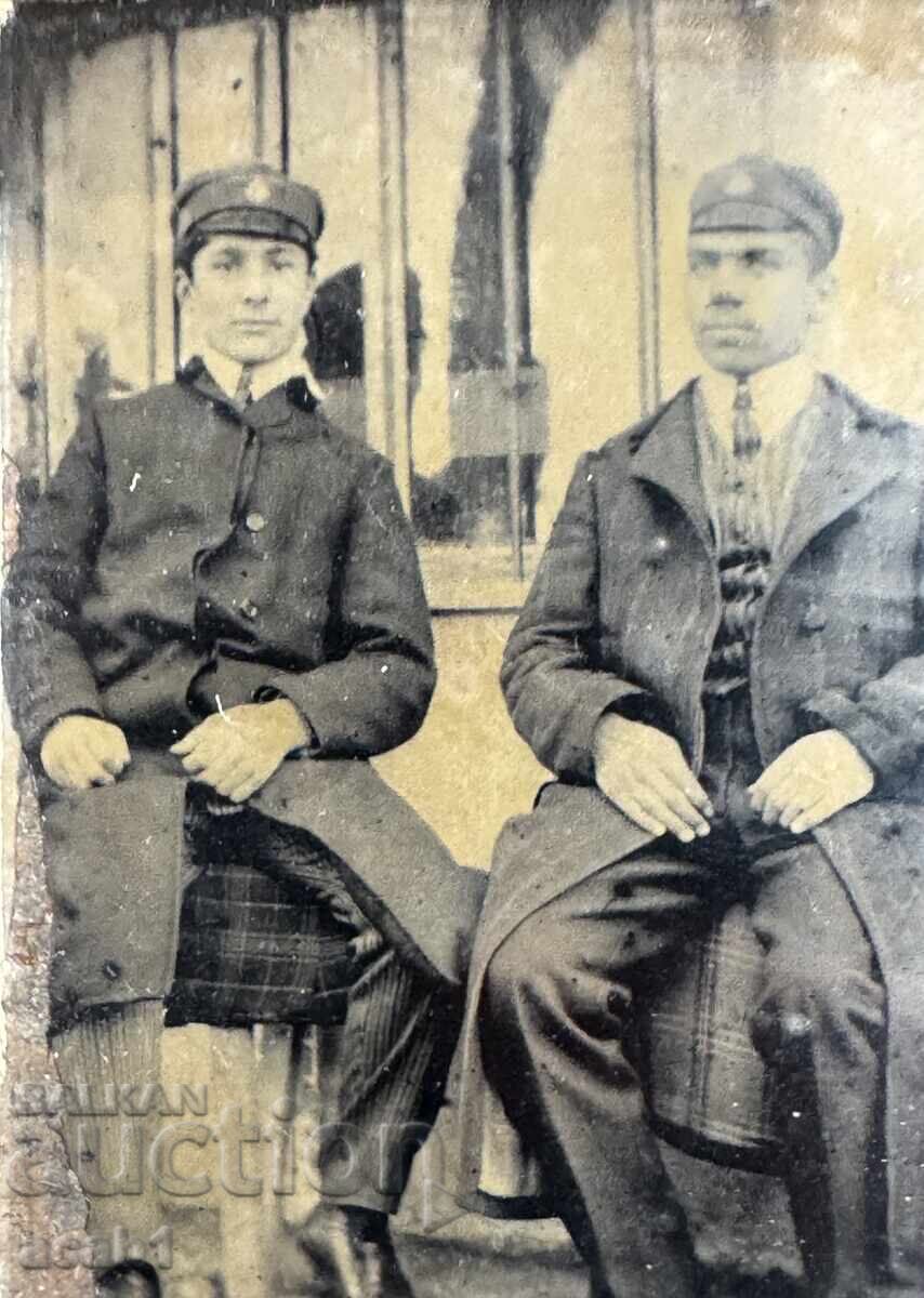 Old photo metal base 1911 with price 16.99 BGN | € 8.69 Old photo metal base 1911 with price 16.99 BGN | € 8.69