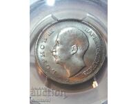 50 лева 1940  MS63 PCGS