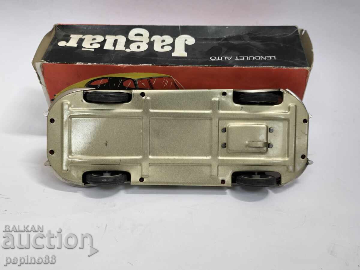Brand new Hungarian Jaguar convertible with original box with price 120.00 BGN | € 61.36 Brand new Hungarian Jaguar convertible with original box with price 120.00 BGN | € 61.36