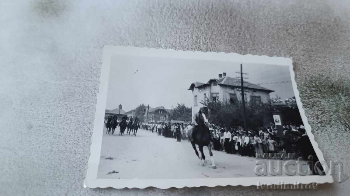 Photo Kushiya on the main street Photo Kushiya on the main street
