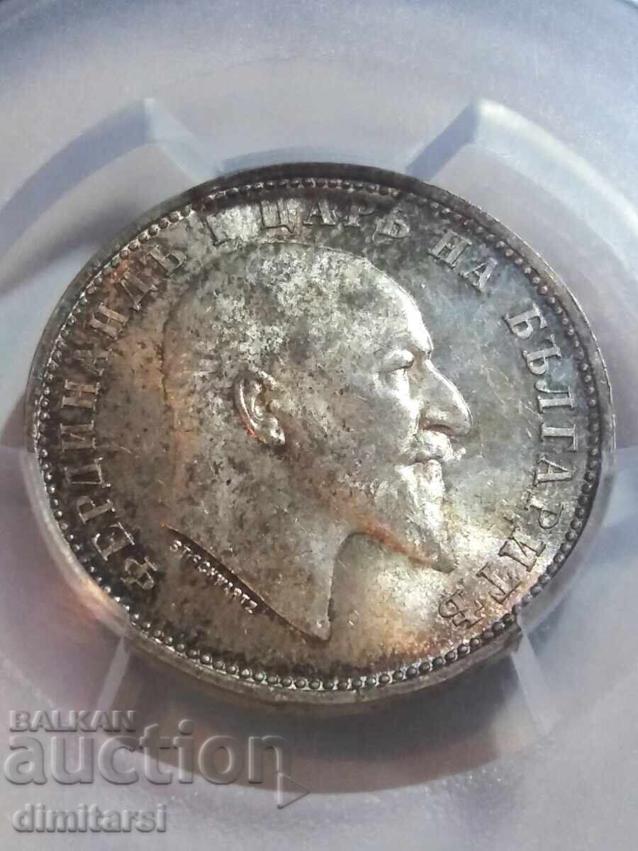 1 nivel 1910 MS64 PCGS cu preț 3500.00 BGN | € 1789.52