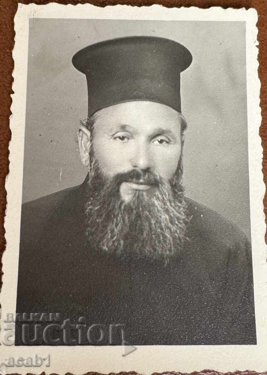 Grandpa Pop in the yard