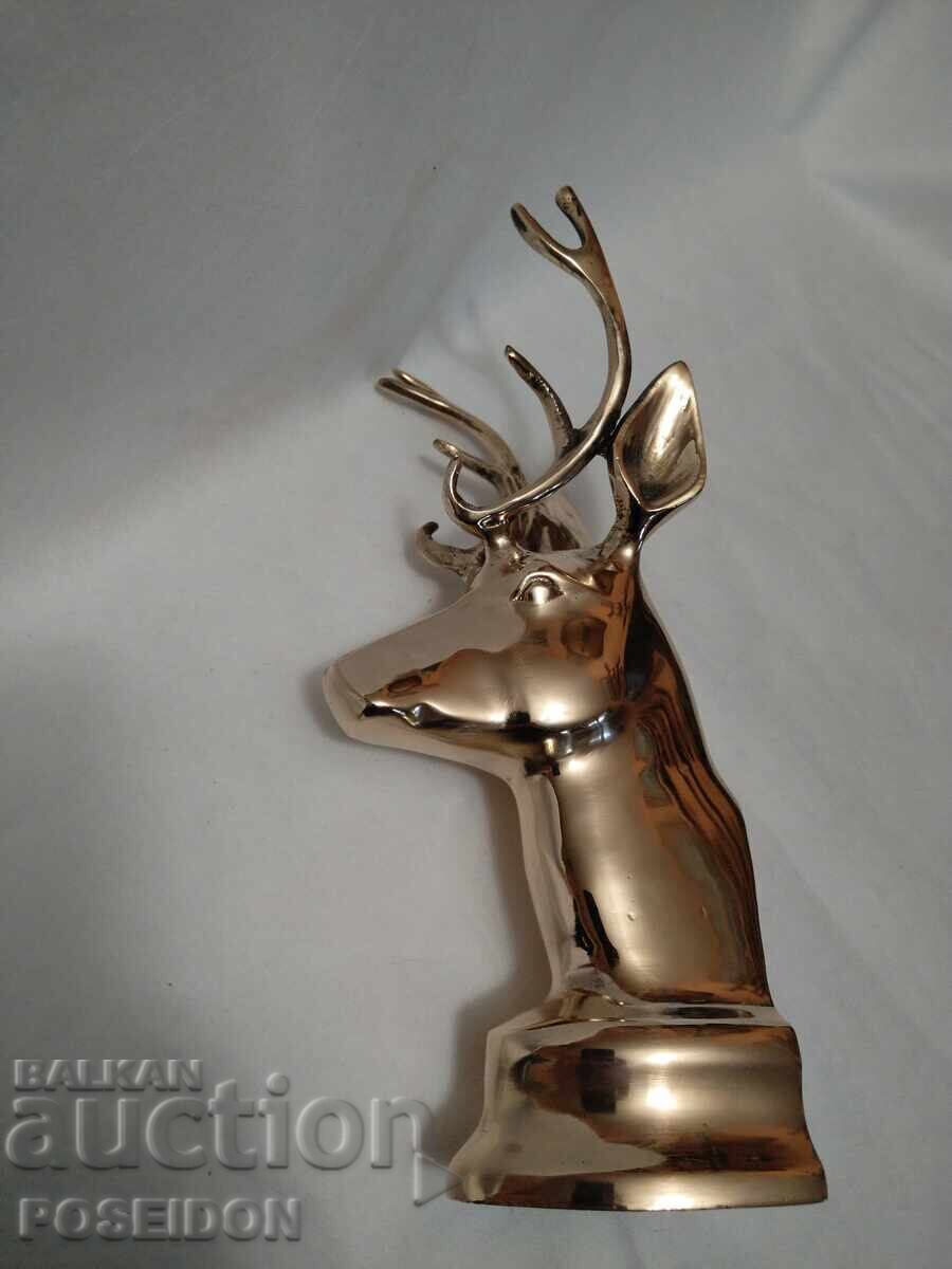 Delivery of DEER BUST DOE FIGURE Delivery of DEER BUST DOE FIGURE