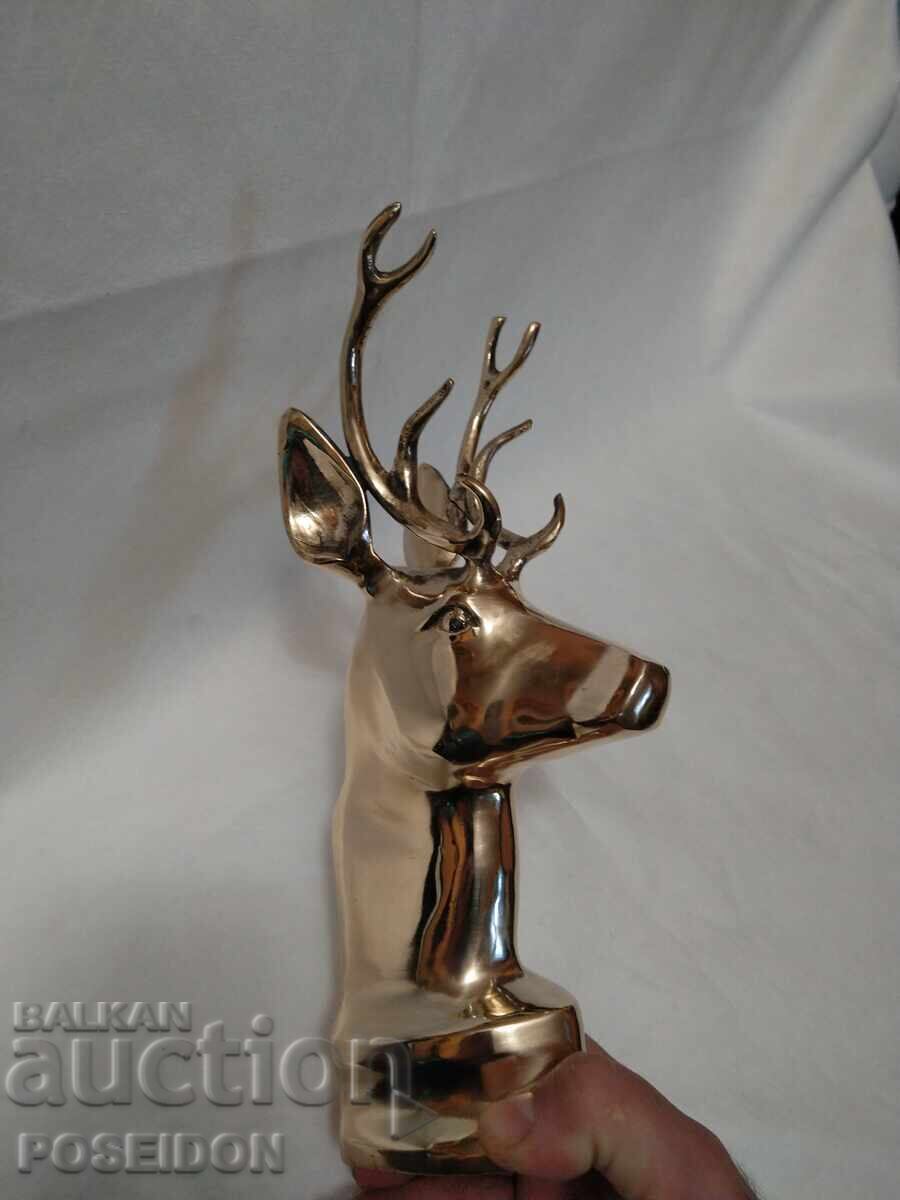 DEER BUST DOE FIGURE - 5 DEER BUST DOE FIGURE - 5
