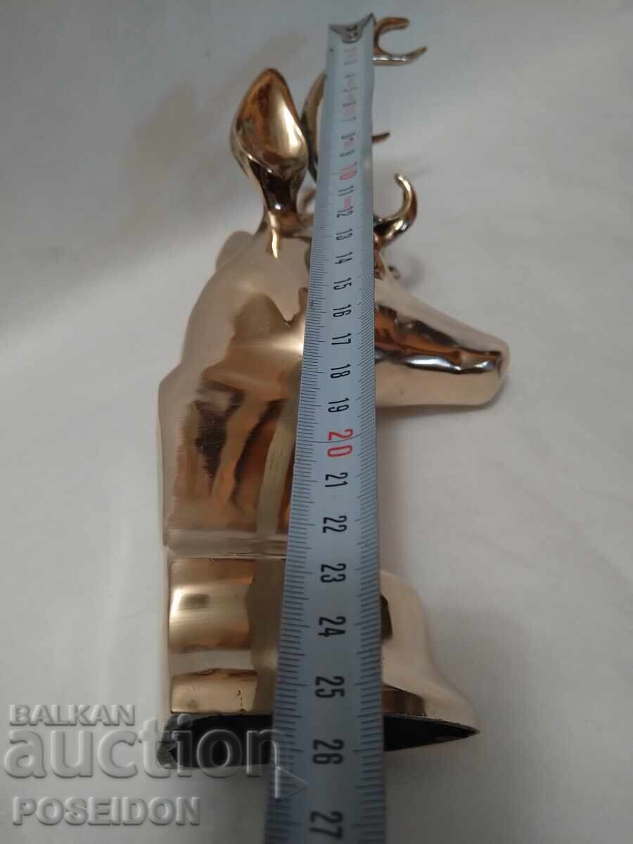 DEER BUST DOE FIGURE - 6 DEER BUST DOE FIGURE - 6