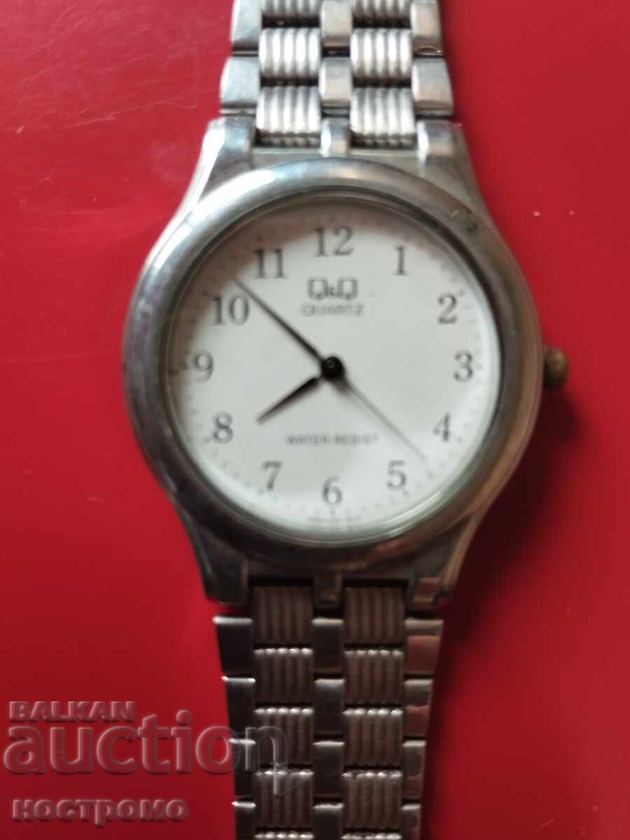 Ρολόι Q&Q Quartz - A 5349 Ρολόι Q&Q Quartz - A 5349