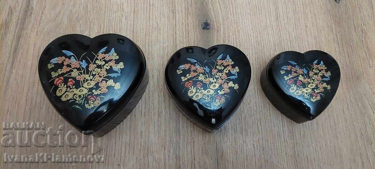 Cutii tip Matryoshka 3 buc