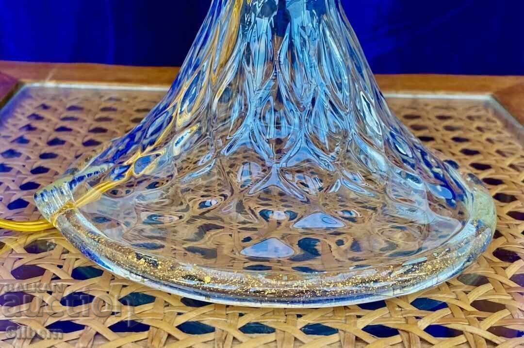 Δημοπρασία Νυχτερινό φωτιστικό Murano Δημοπρασία Νυχτερινό φωτιστικό Murano