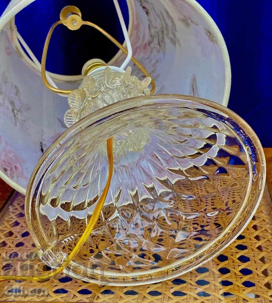 Παράδοση Νυχτερινό φωτιστικό Murano Παράδοση Νυχτερινό φωτιστικό Murano