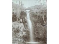 Radomir Waterfall in 1927