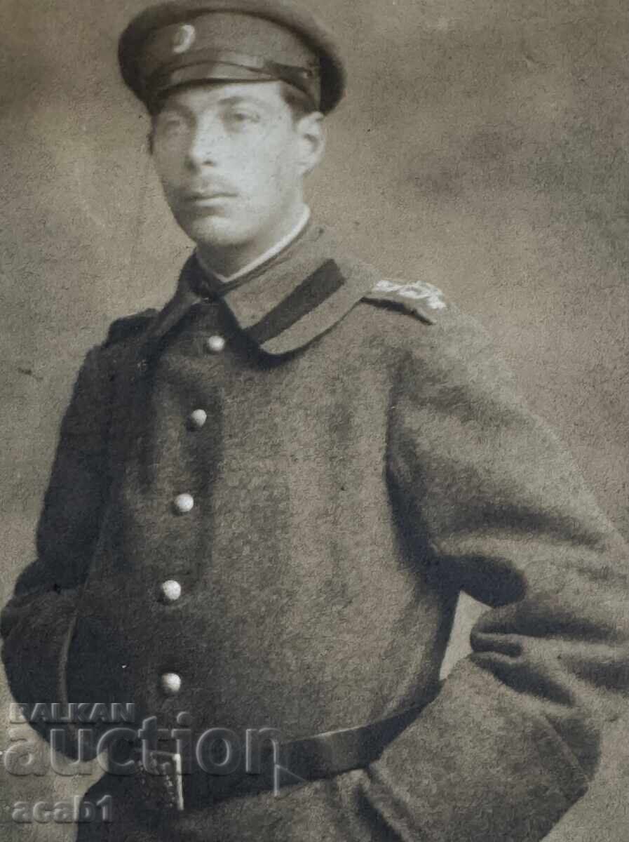 Soldier Fighter PSV Photo Studio