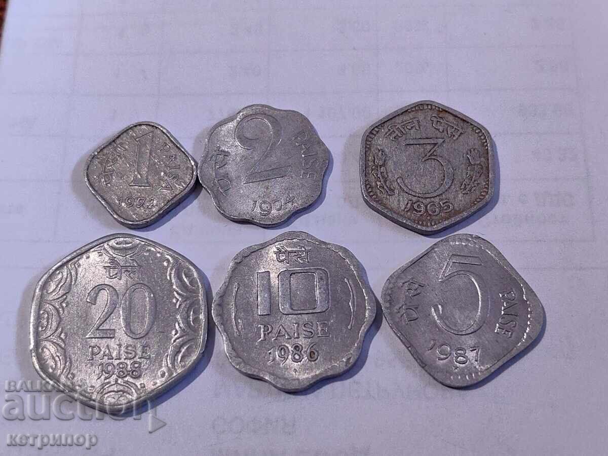 Ινδία πολλά διαφορετικά χρόνια 1986 1987