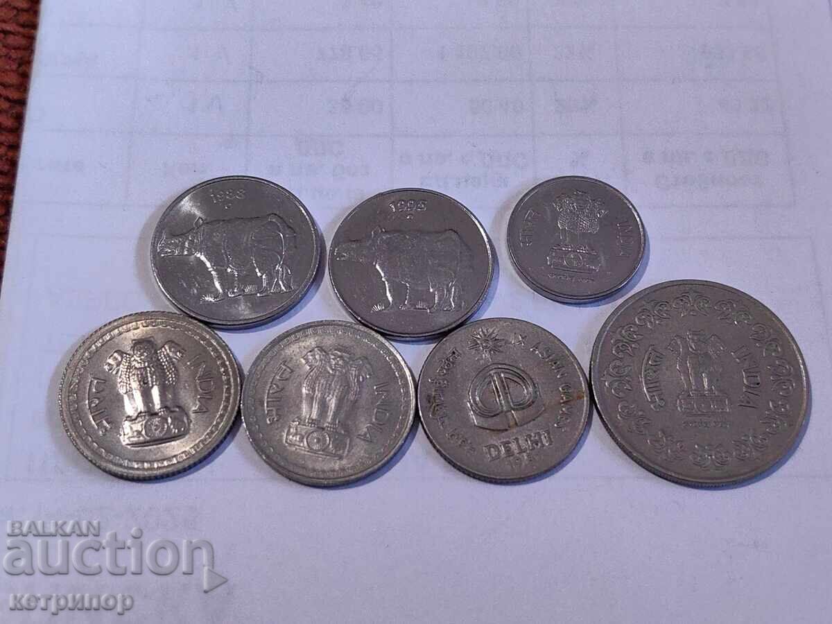 India mulți ani diferiți 1988 1985 cu preț 16.00 BGN | € 8.18 India mulți ani diferiți 1988 1985 cu preț 16.00 BGN | € 8.18